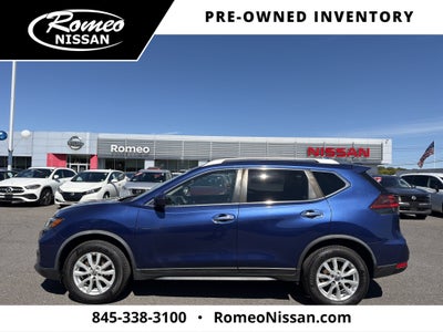 2020 Nissan Rogue SV