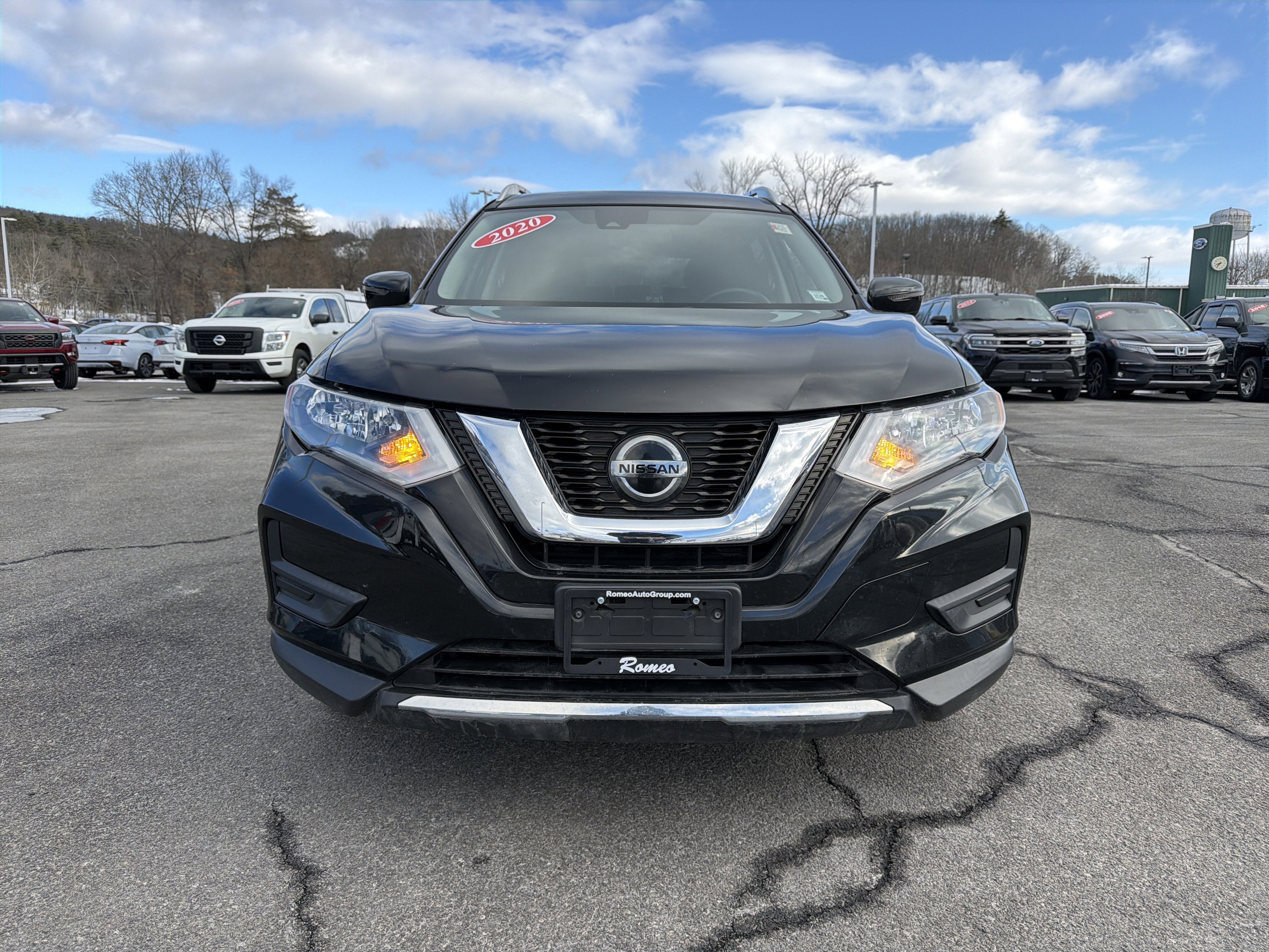2020 Nissan Rogue SV