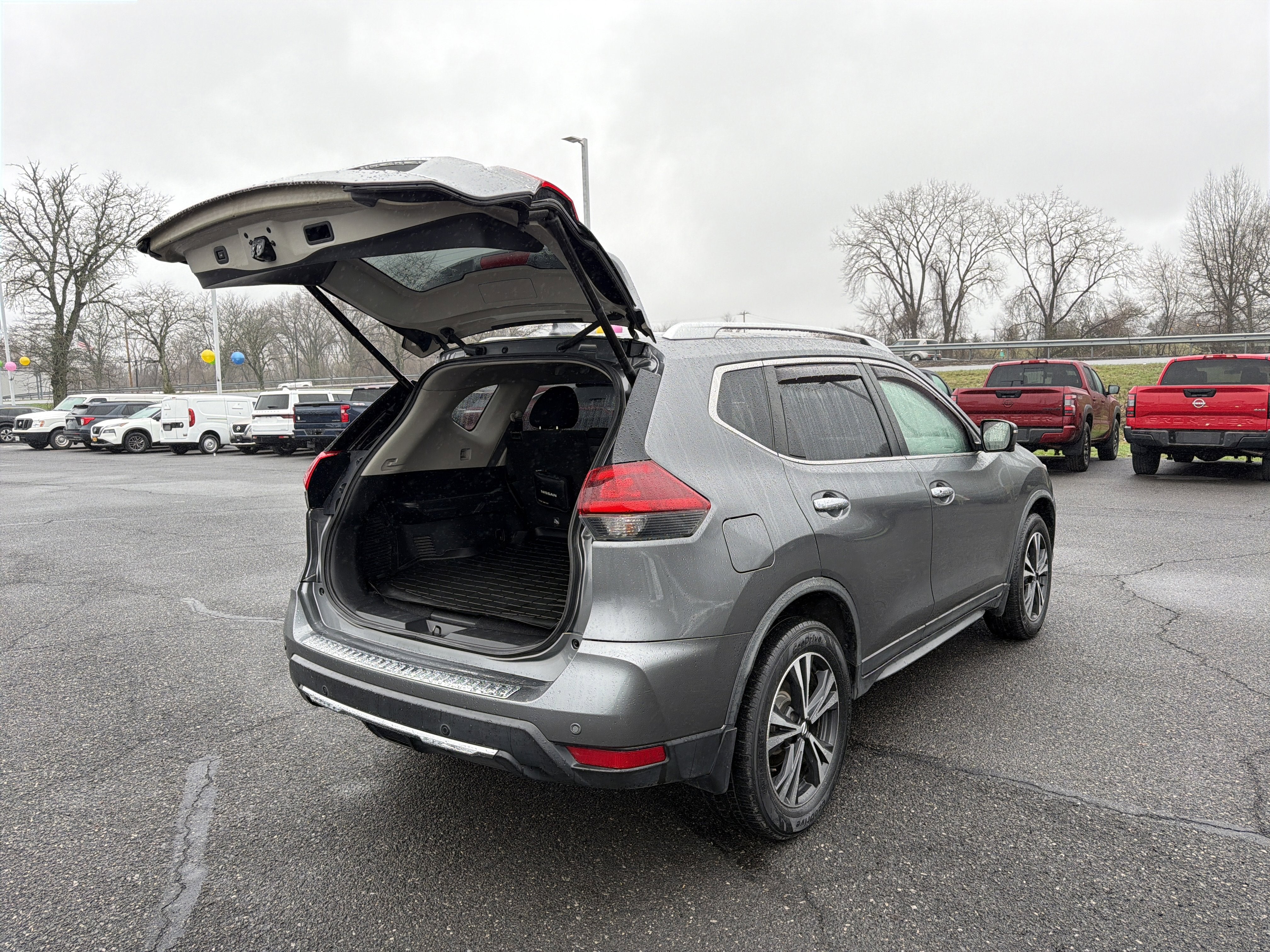 2019 Nissan Rogue SV