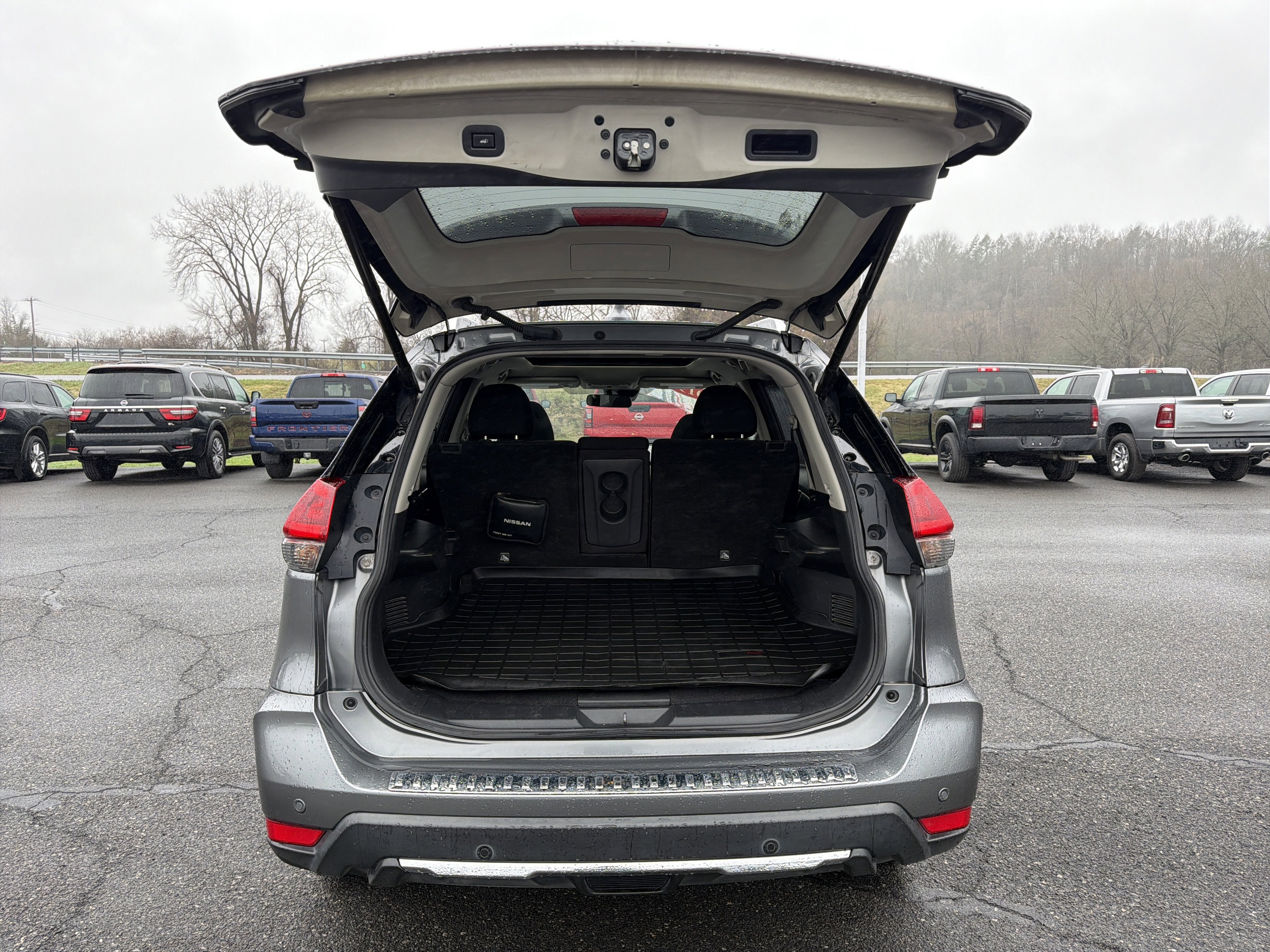 2019 Nissan Rogue SV