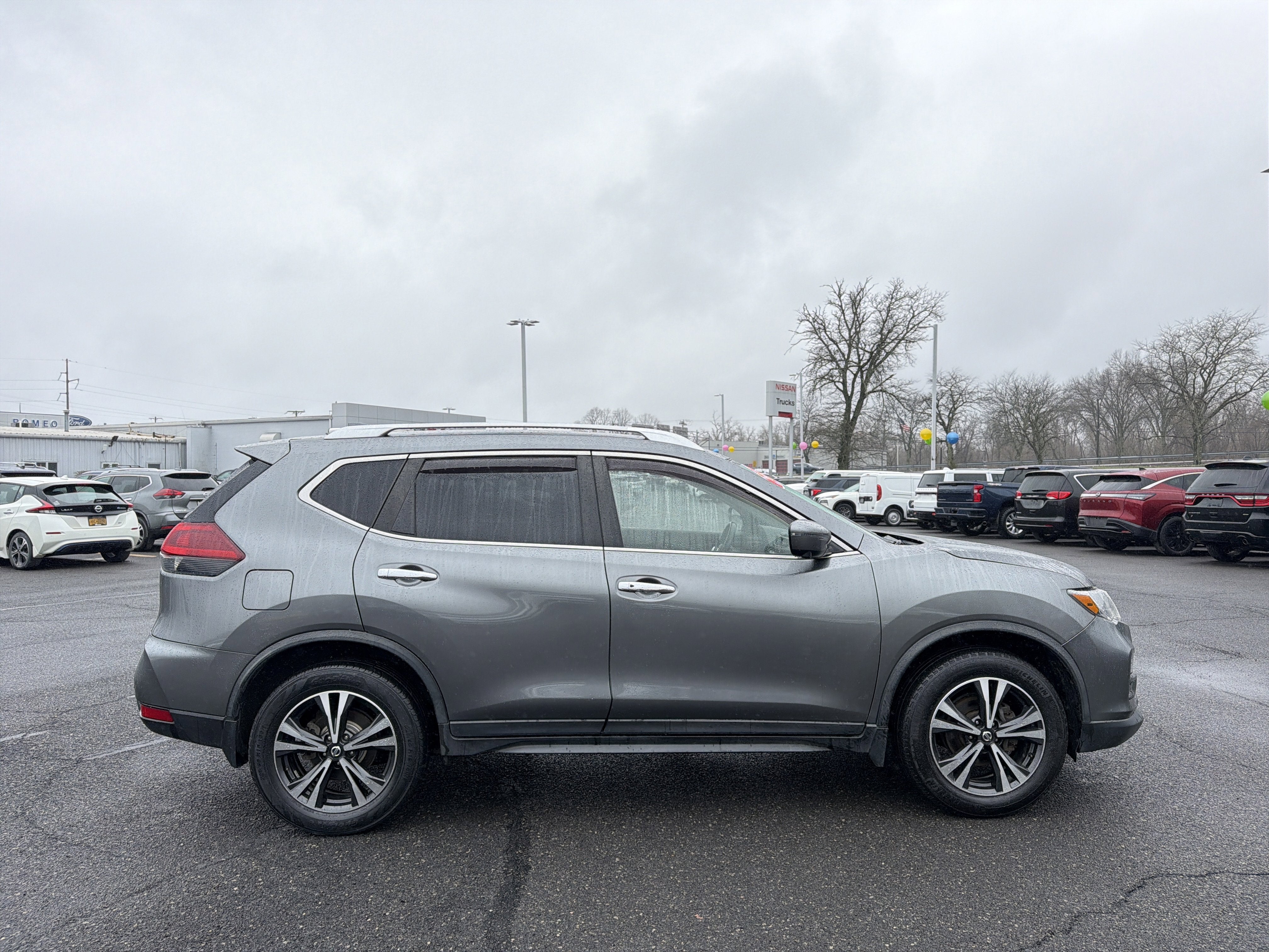 2019 Nissan Rogue SV
