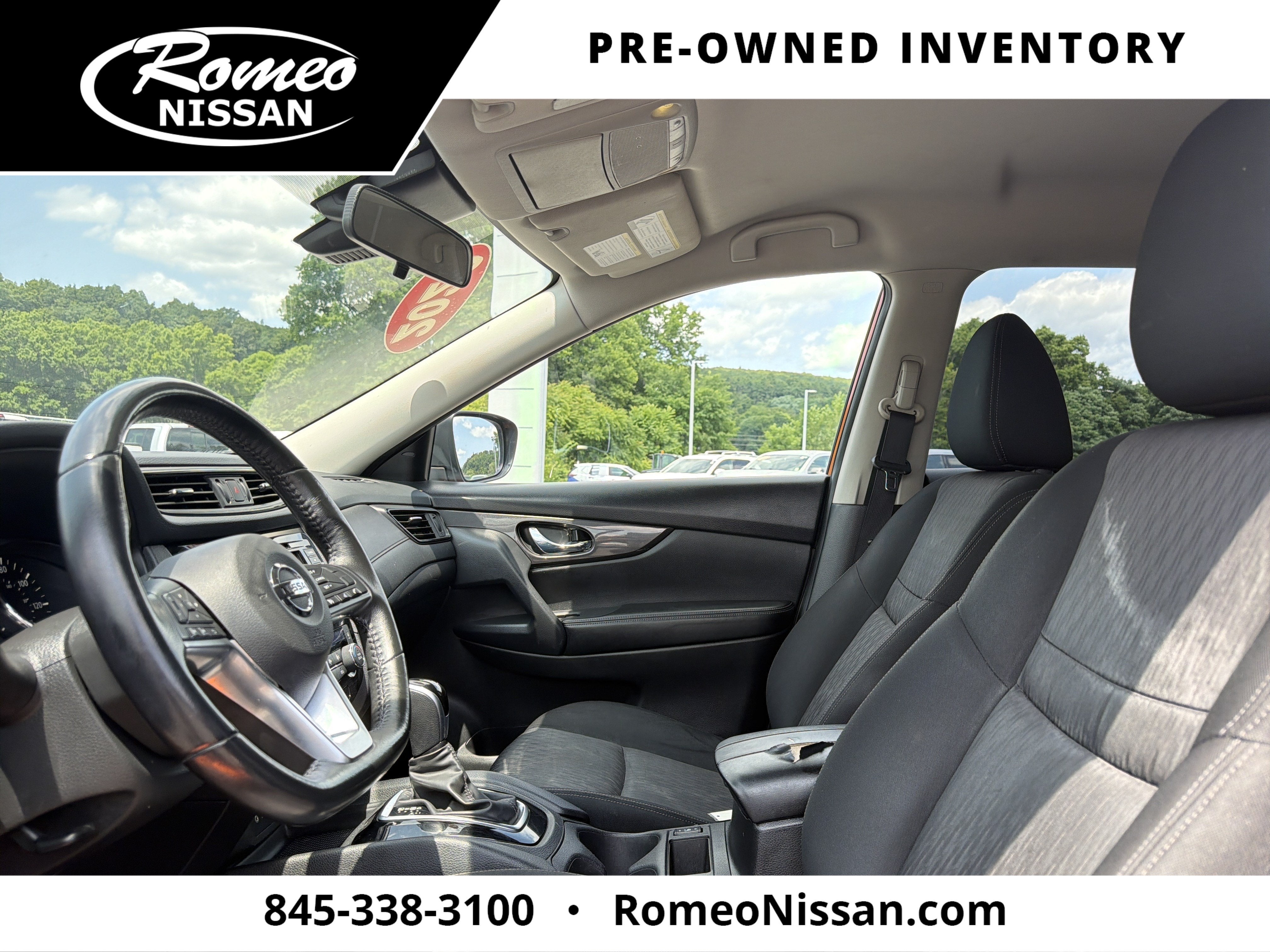 2020 Nissan Rogue SV