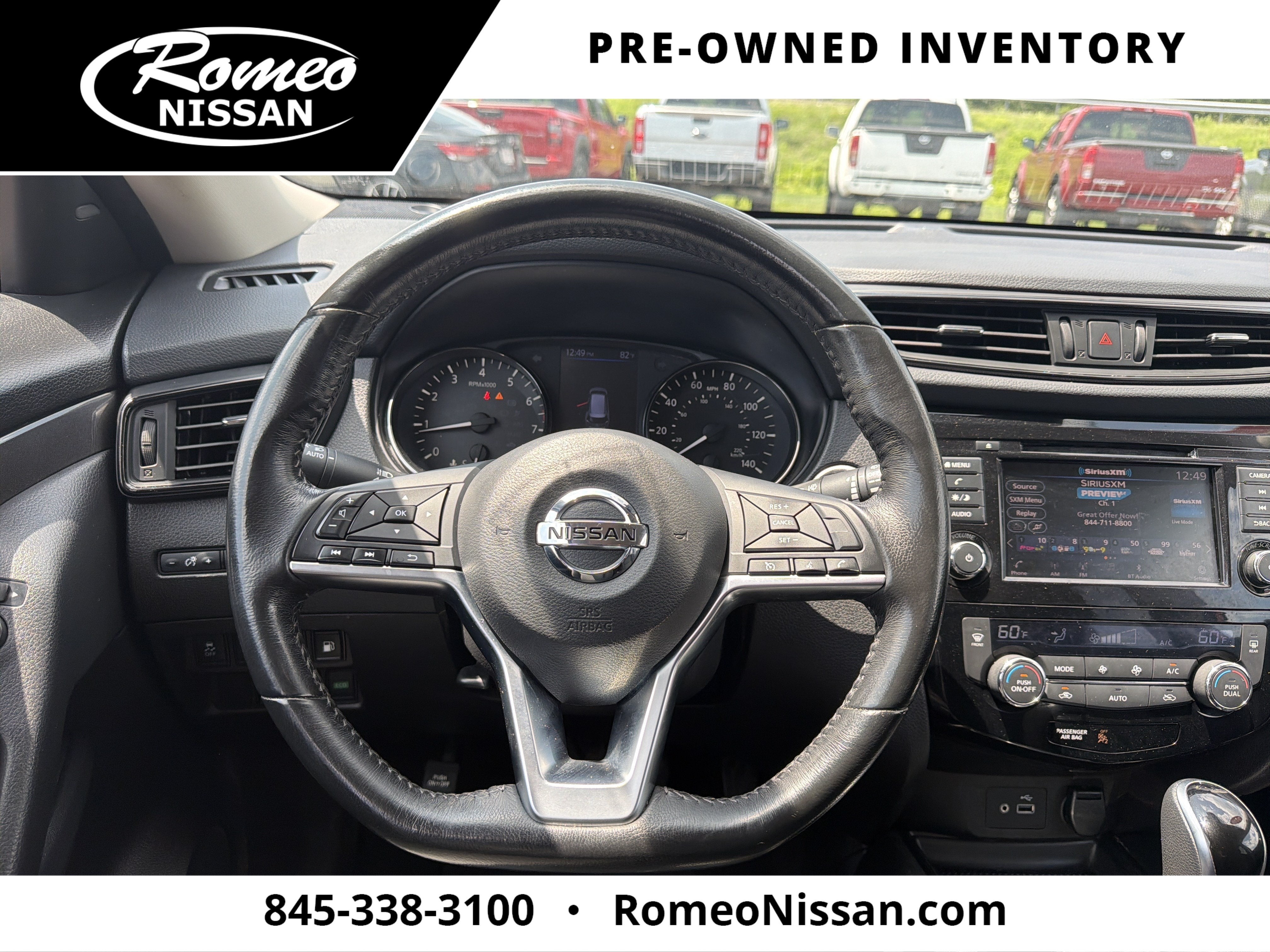 2020 Nissan Rogue SV