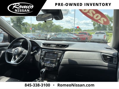 2020 Nissan Rogue SV