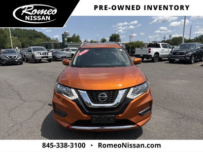 2020 Nissan Rogue SV