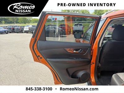 2020 Nissan Rogue SV