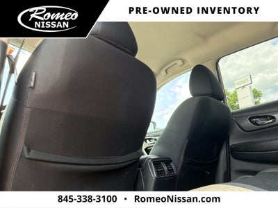 2020 Nissan Rogue SV