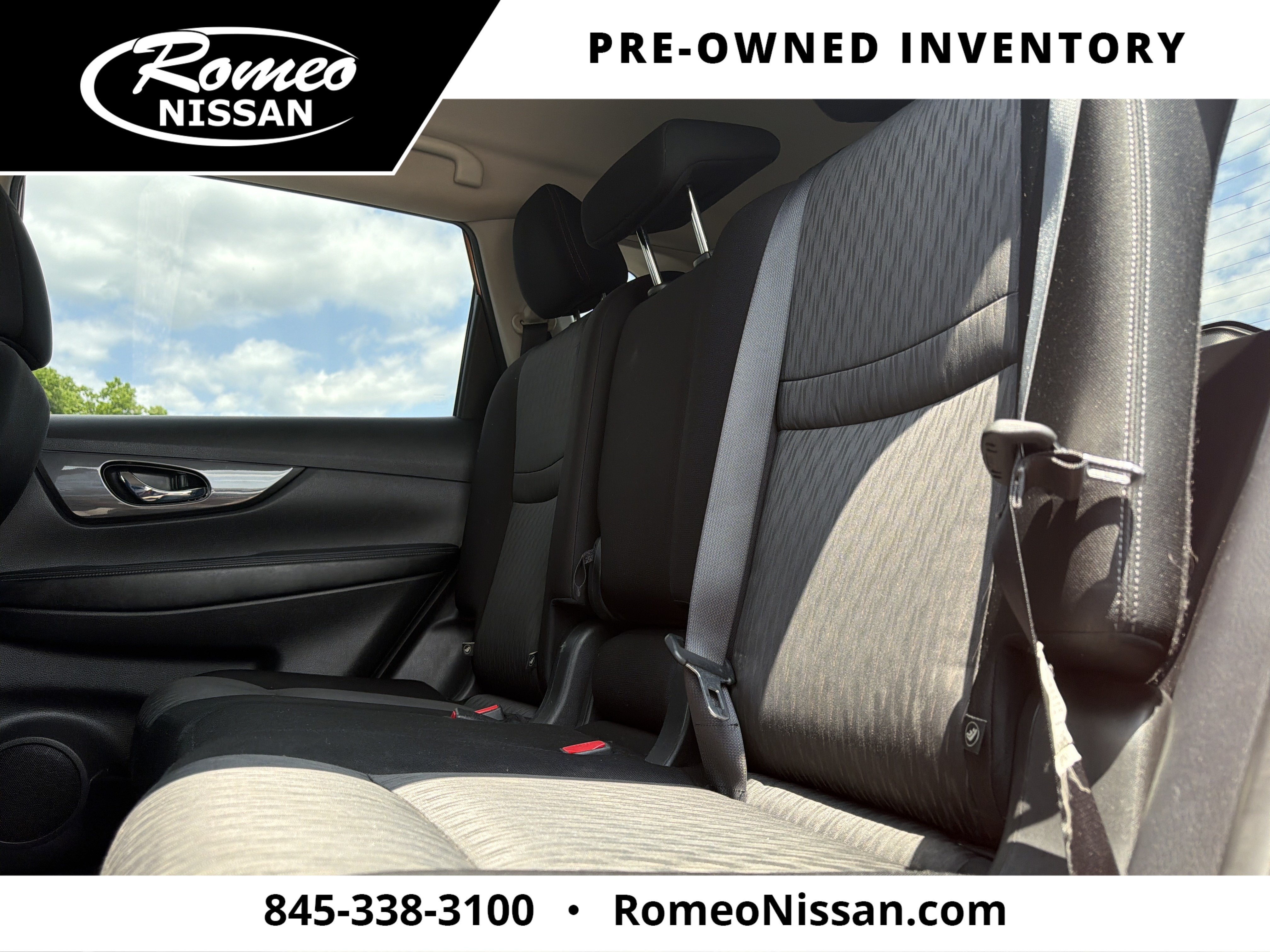 2020 Nissan Rogue SV