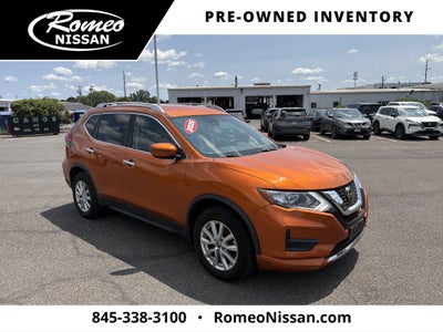 2020 Nissan Rogue SV