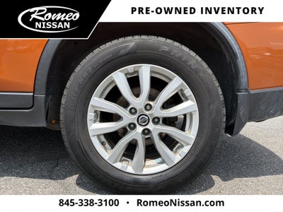2020 Nissan Rogue SV