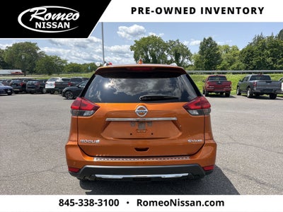 2020 Nissan Rogue SV