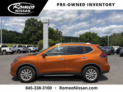 2020 Nissan Rogue SV