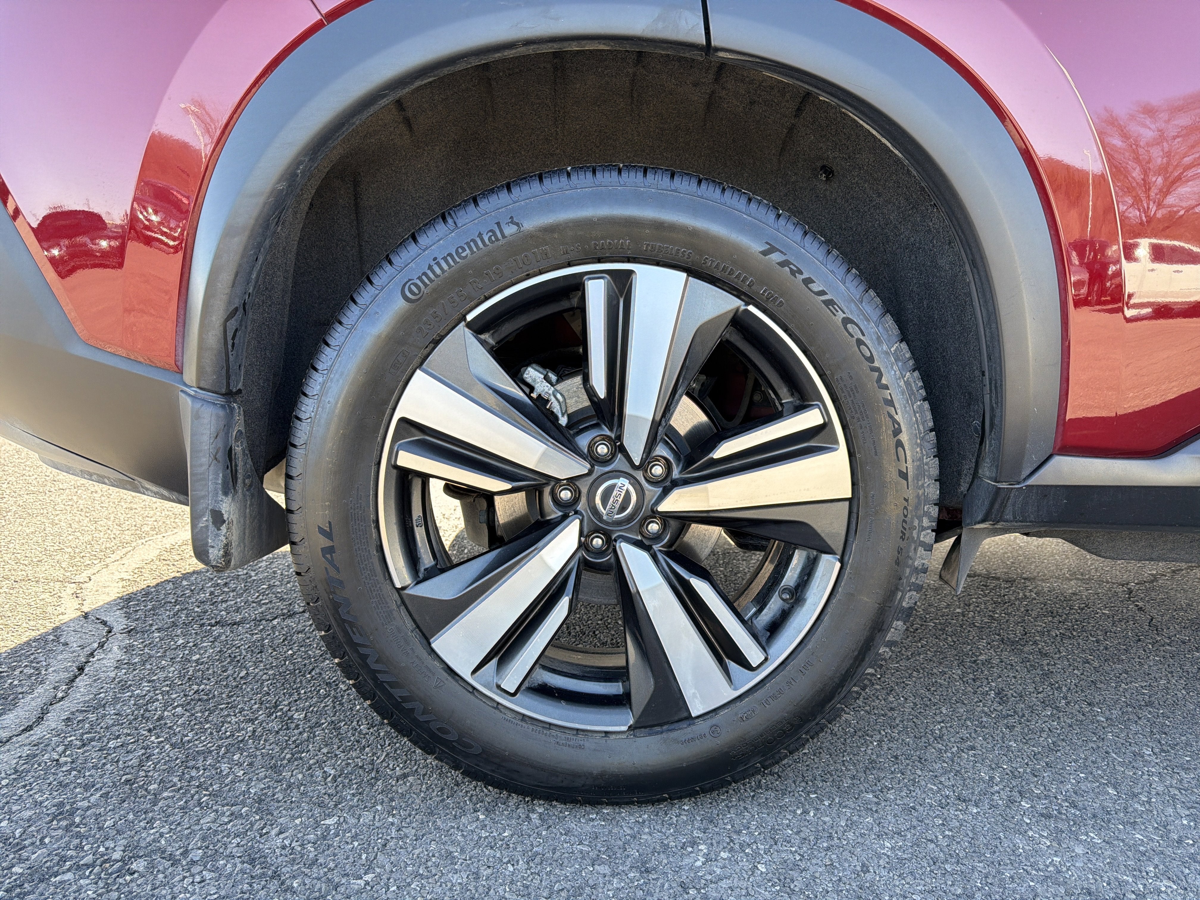 2021 Nissan Rogue SL