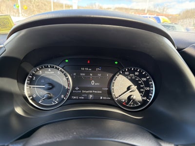 2022 Nissan Armada SL