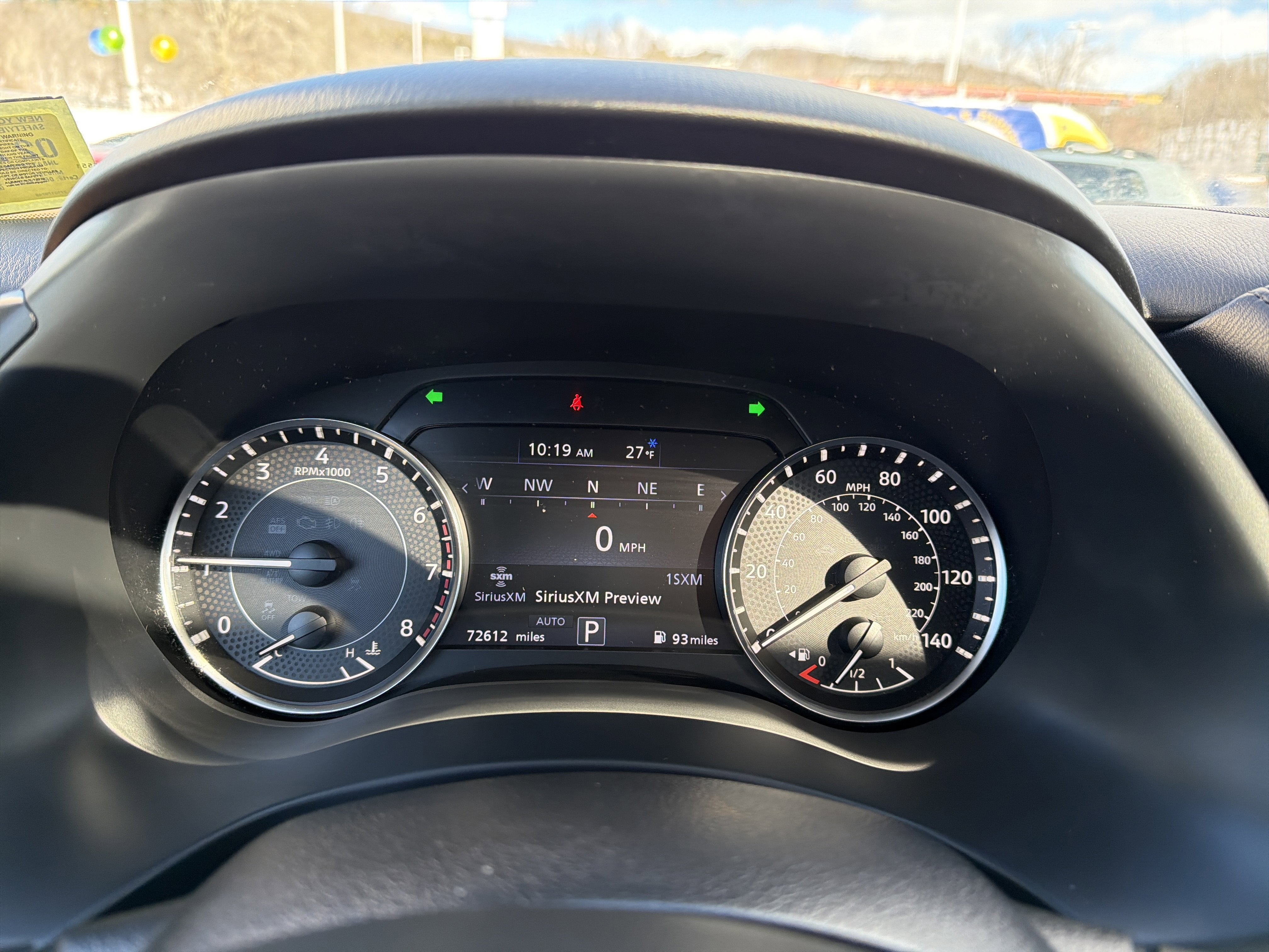 2022 Nissan Armada SL