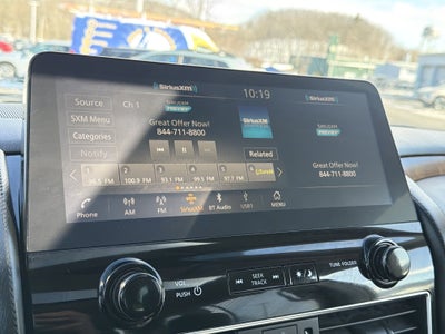 2022 Nissan Armada SL