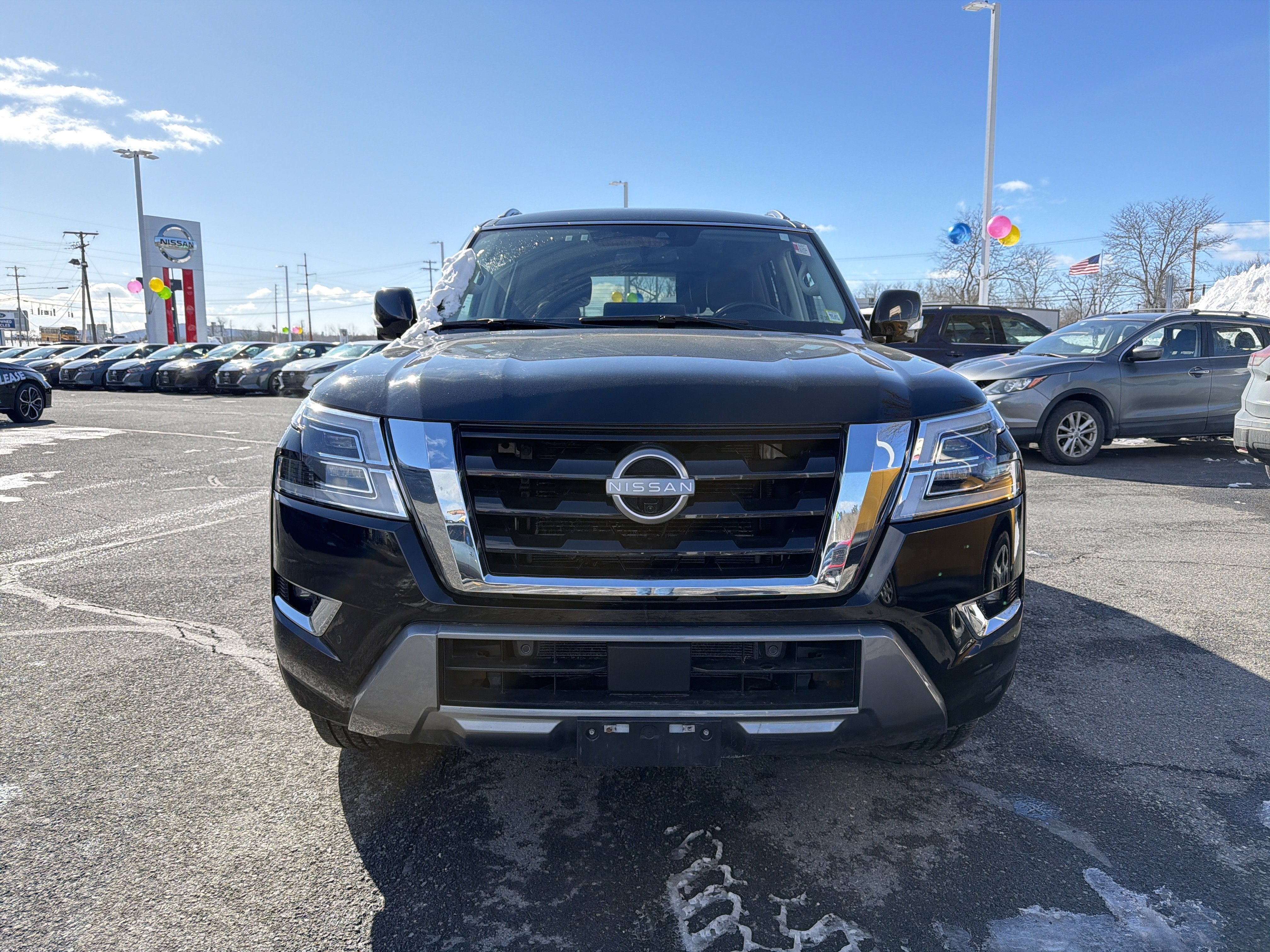 2022 Nissan Armada SL