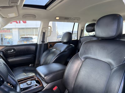2022 Nissan Armada SL