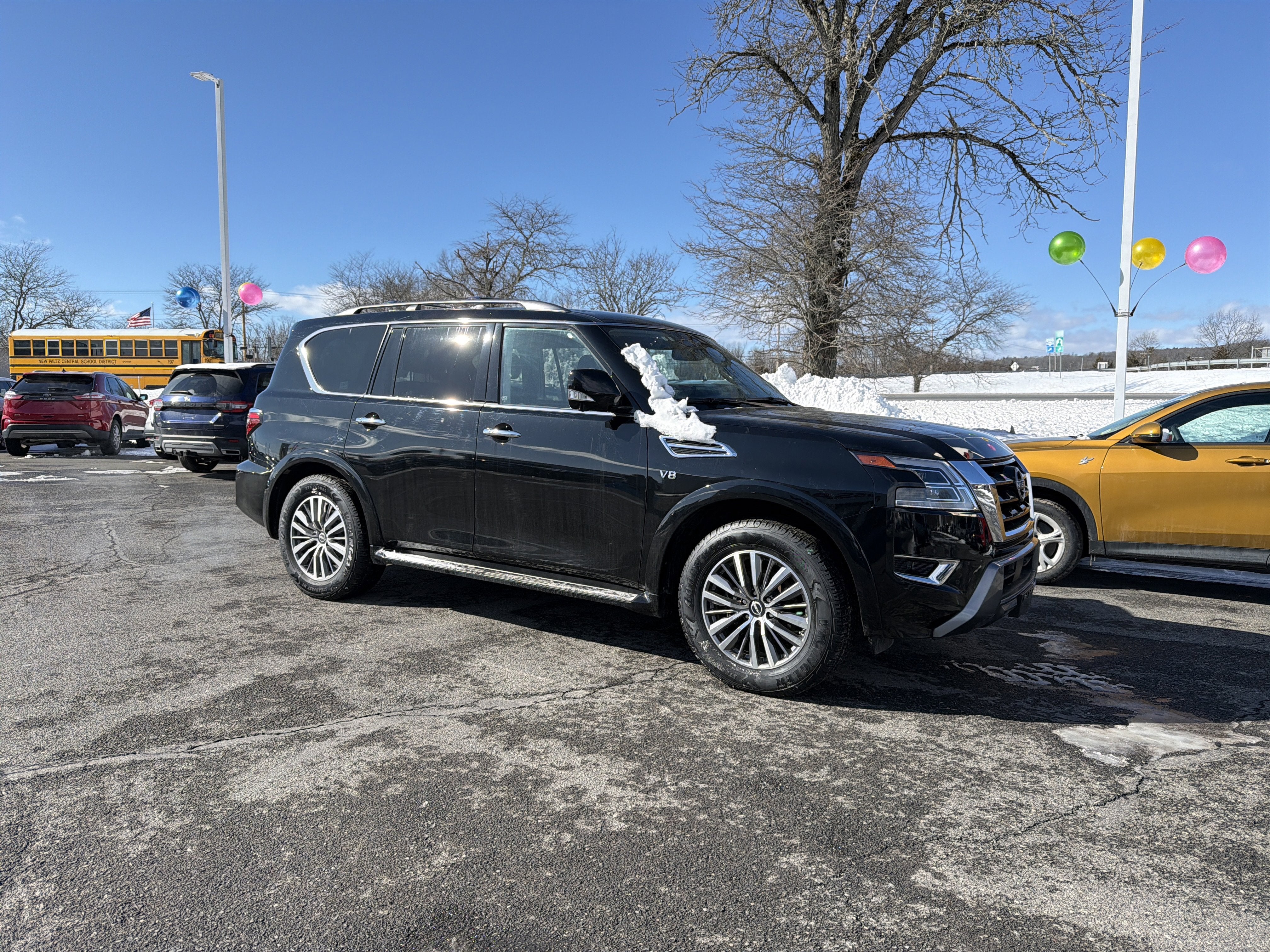 2022 Nissan Armada SL