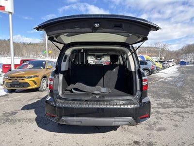 2022 Nissan Armada SL