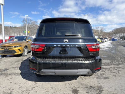 2022 Nissan Armada SL