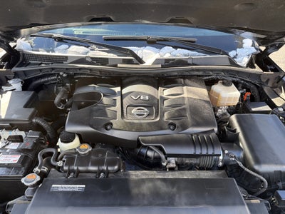 2022 Nissan Armada SL