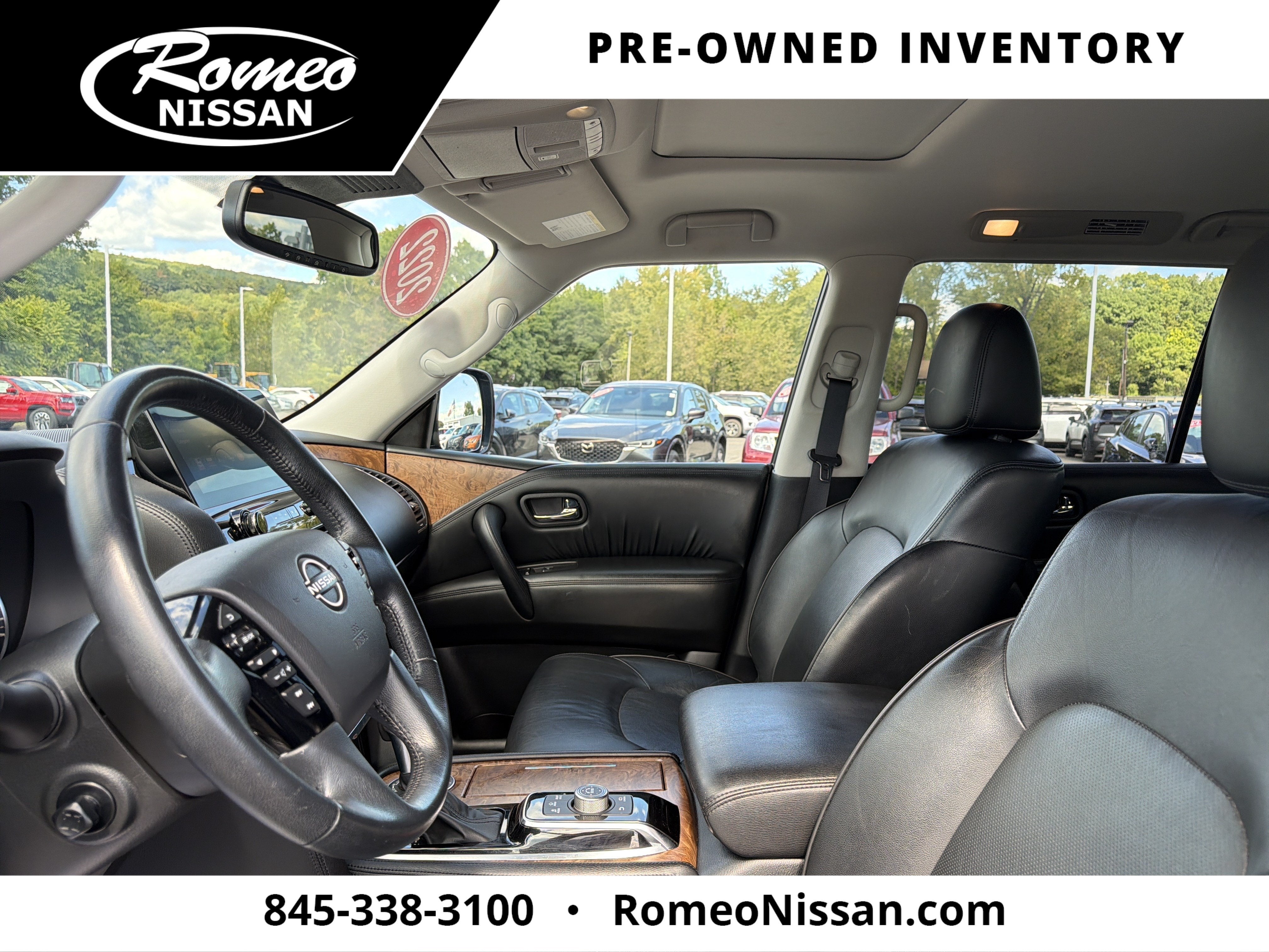 2022 Nissan Armada SL