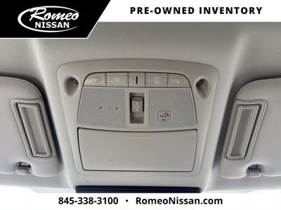 2022 Nissan Armada SL