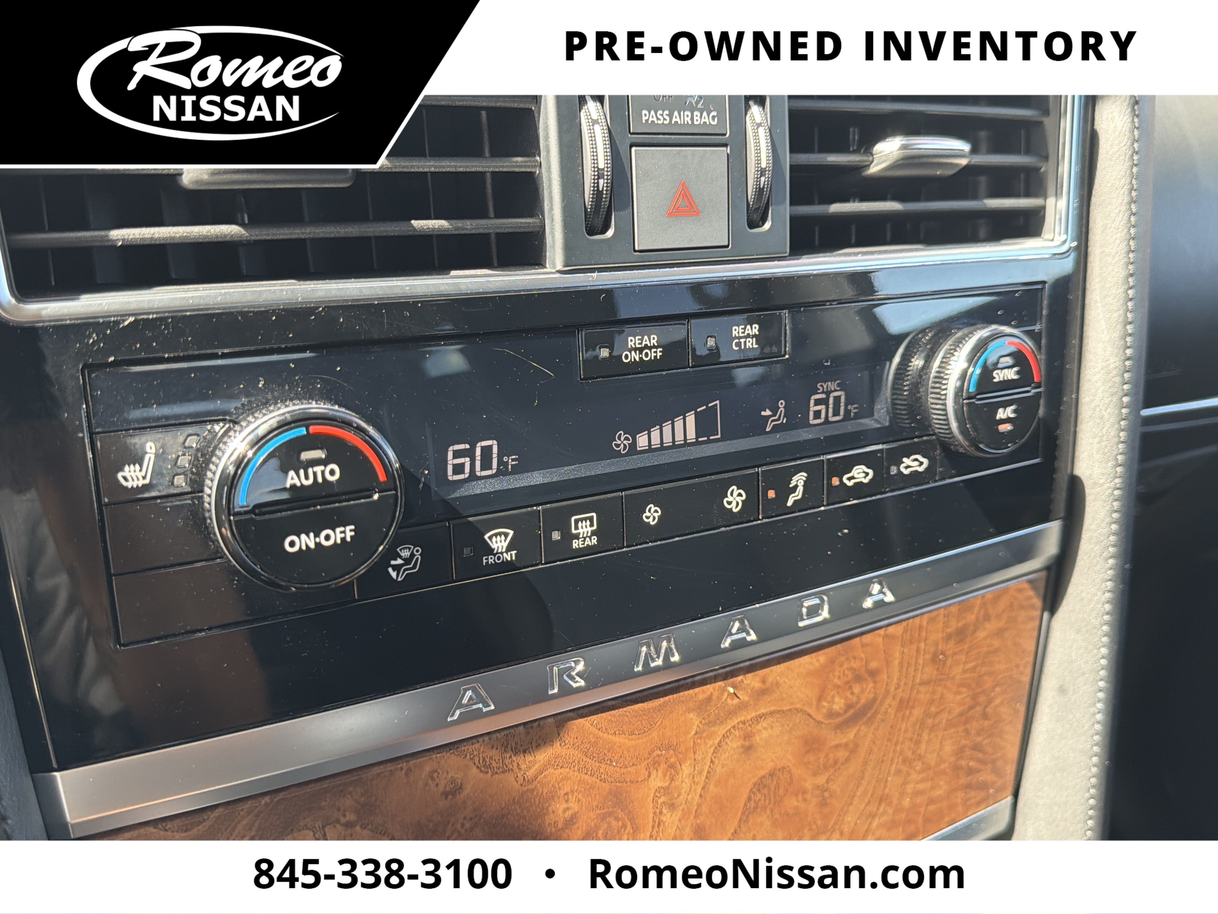 2022 Nissan Armada SL
