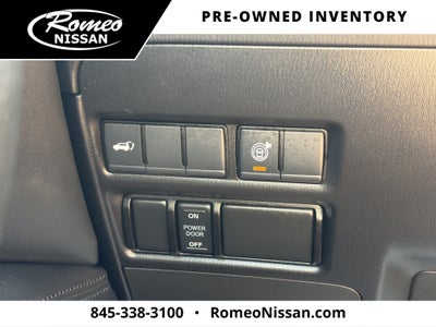 2022 Nissan Armada SL