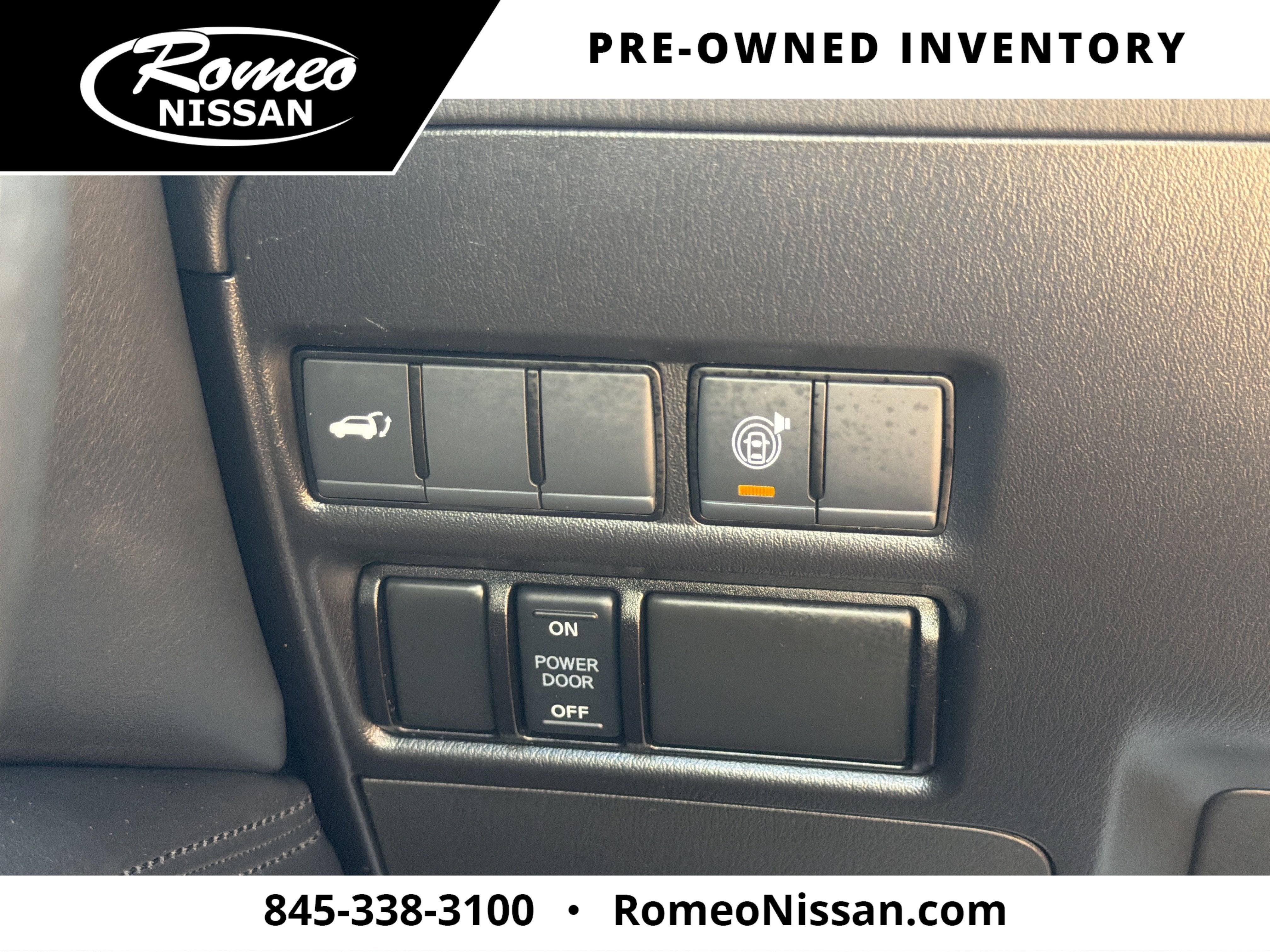 2022 Nissan Armada SL