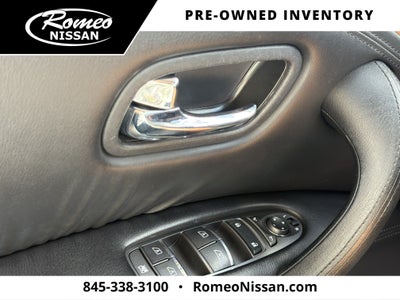 2022 Nissan Armada SL