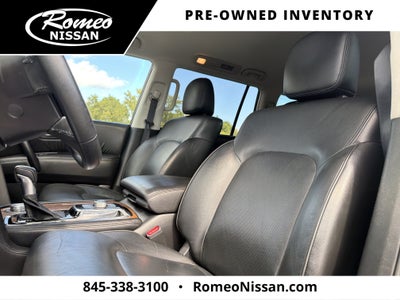 2022 Nissan Armada SL