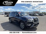 2022 Nissan Armada SL