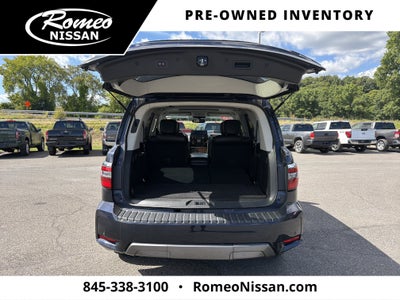 2022 Nissan Armada SL