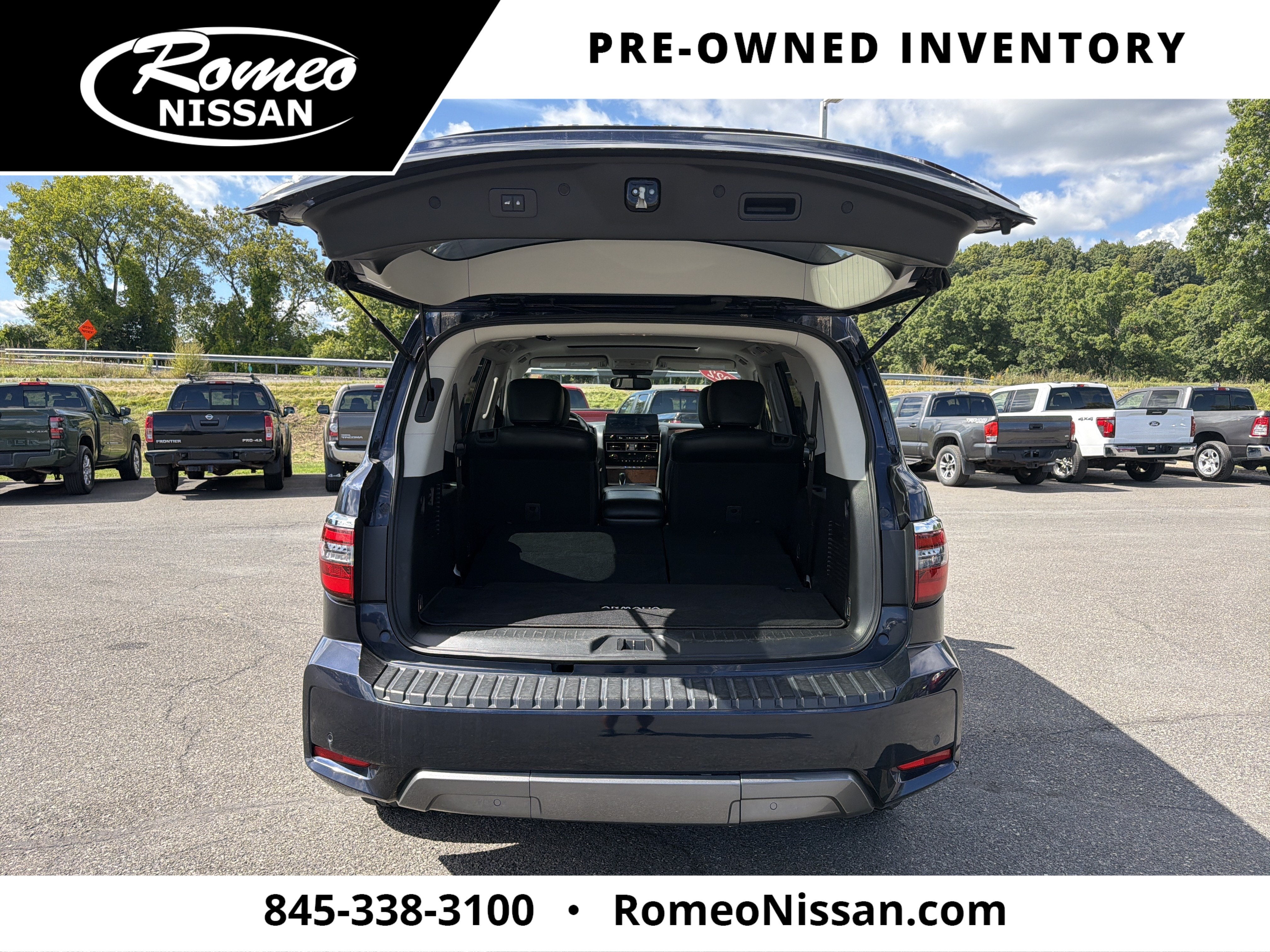 2022 Nissan Armada SL