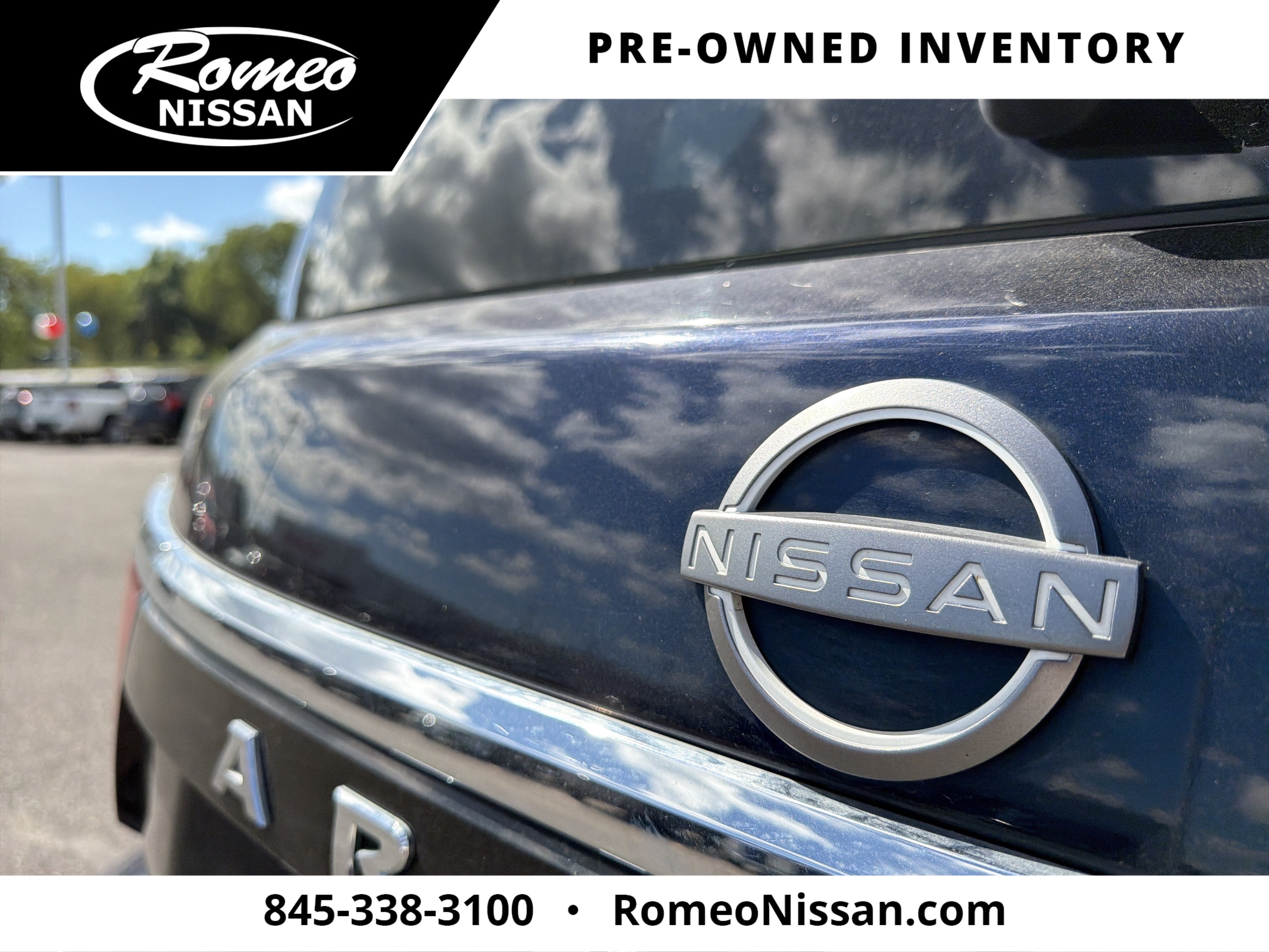 2022 Nissan Armada SL