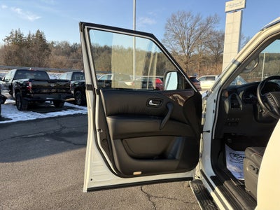 2019 Nissan Armada Platinum