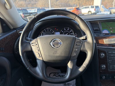 2019 Nissan Armada Platinum