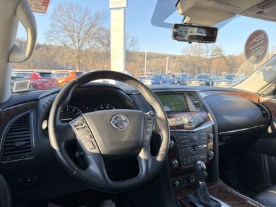 2019 Nissan Armada Platinum
