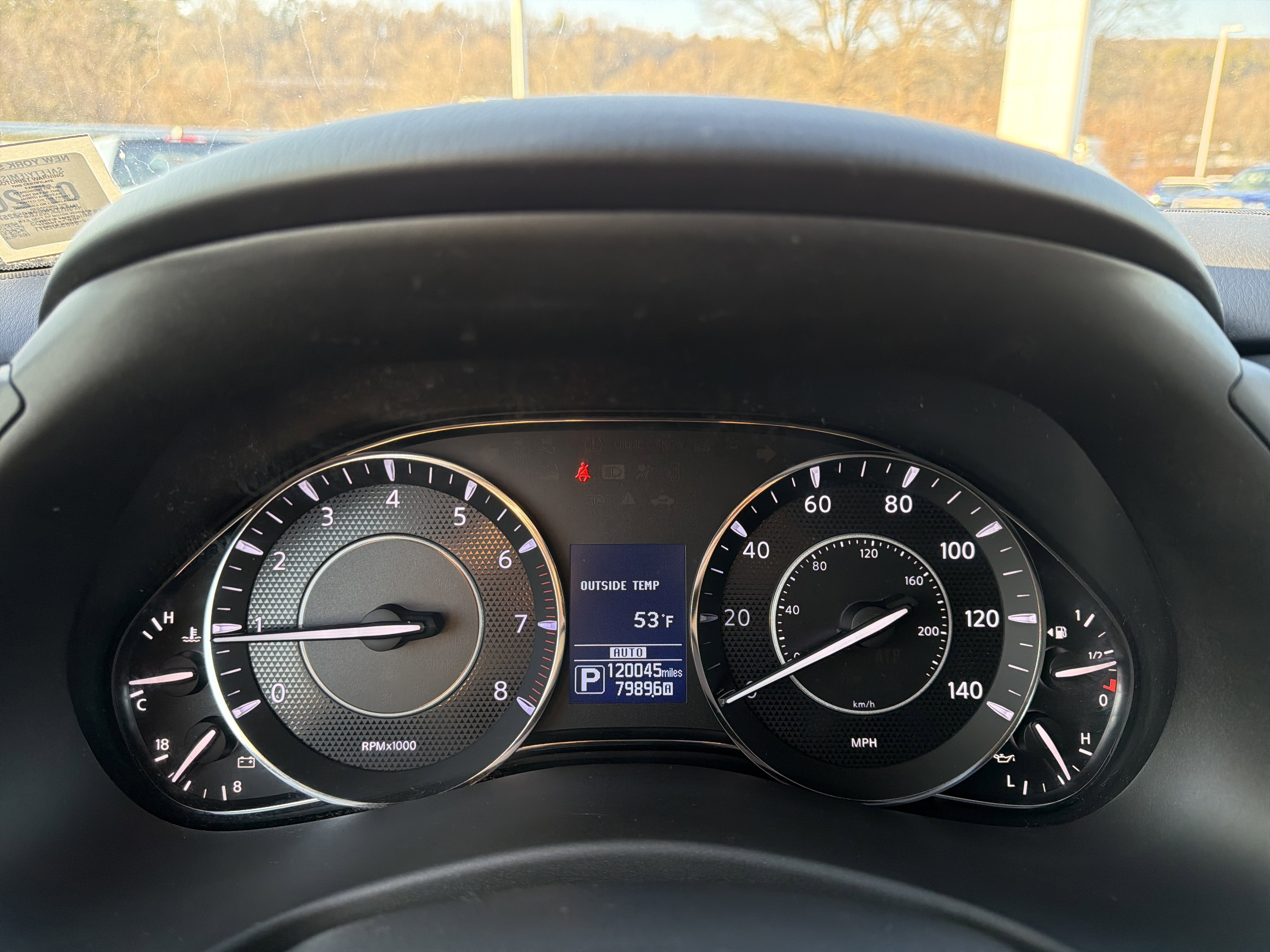 2019 Nissan Armada Platinum