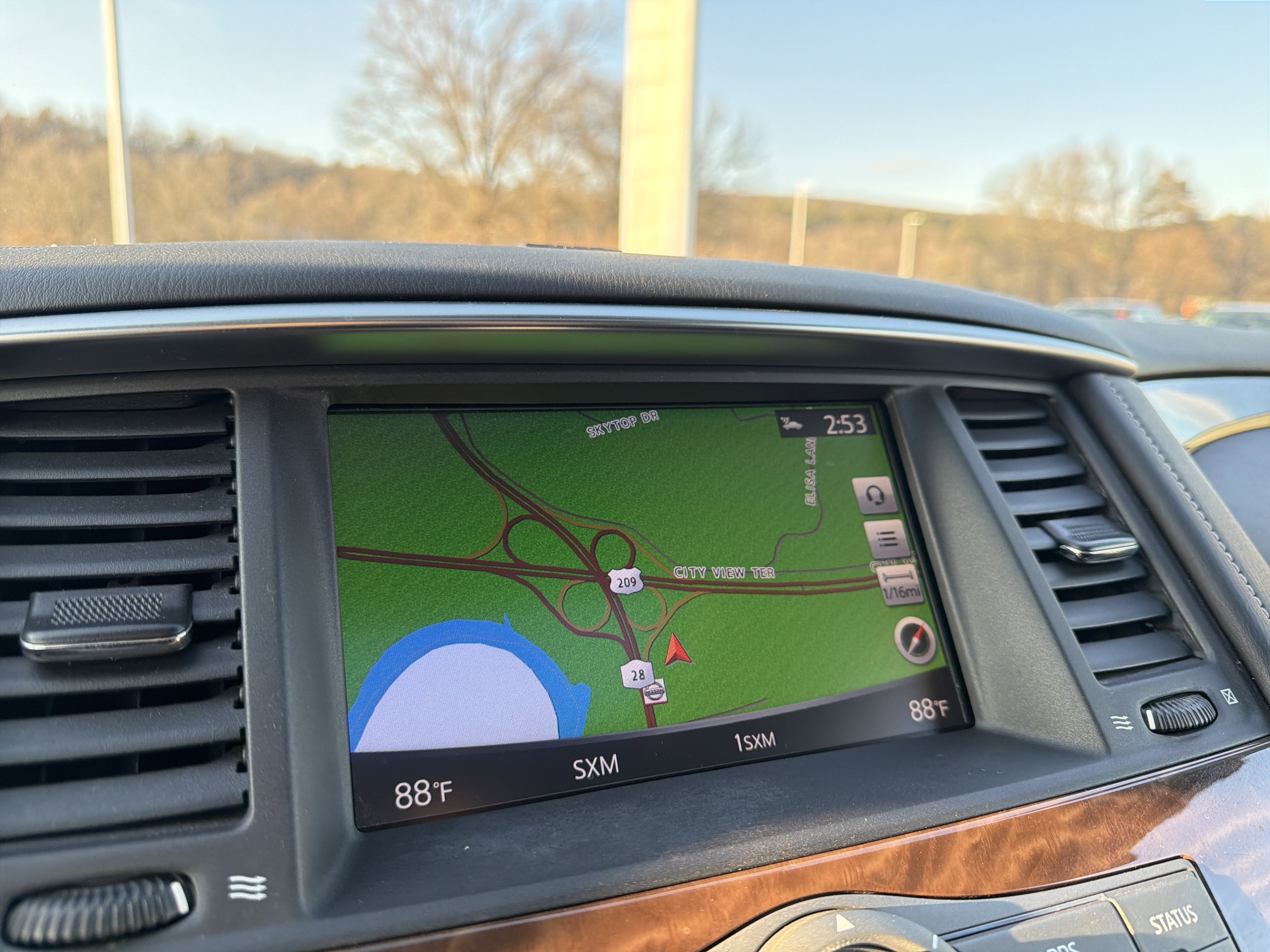 2019 Nissan Armada Platinum