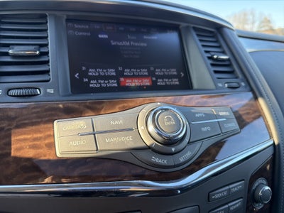 2019 Nissan Armada Platinum