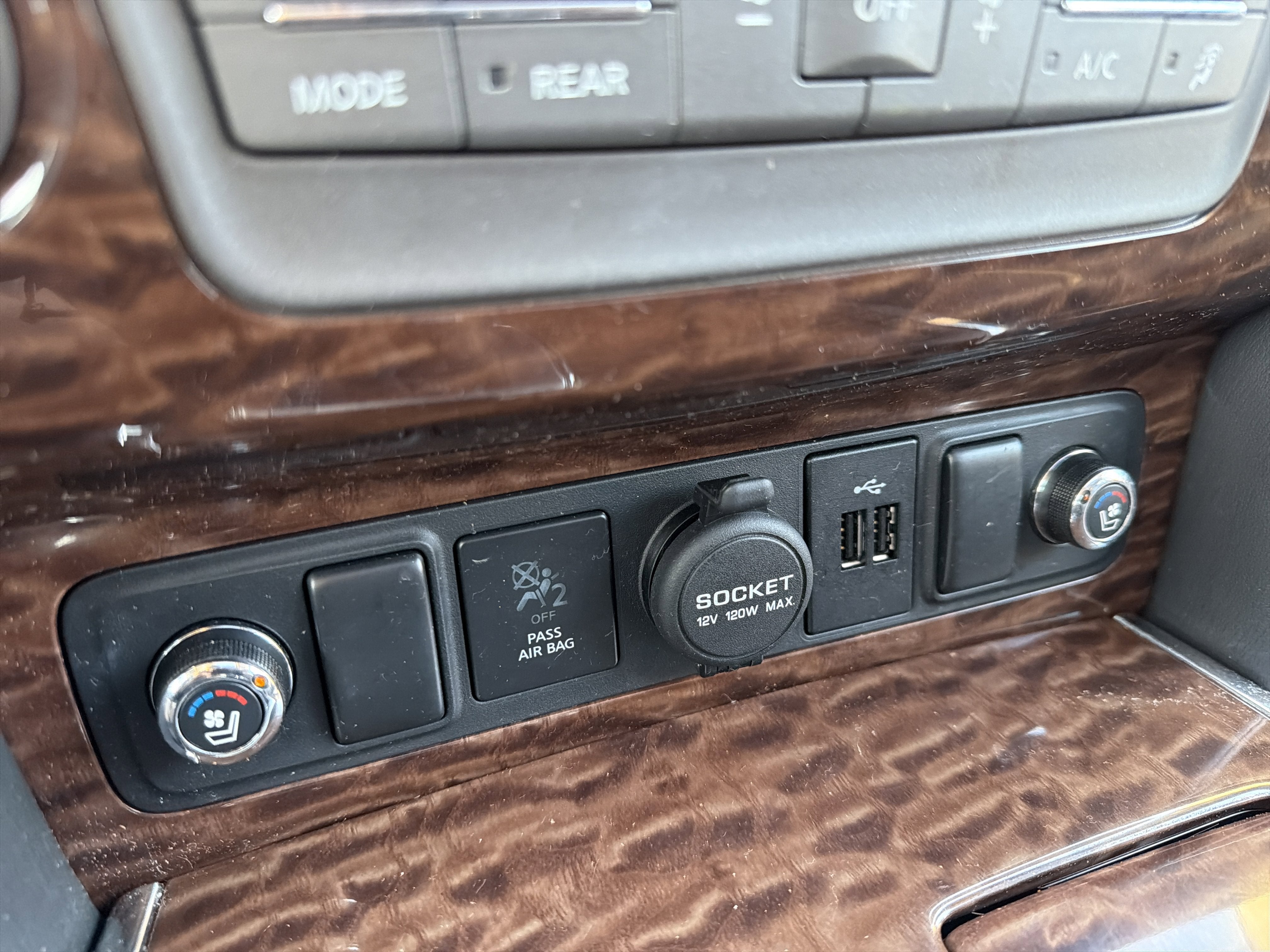 2019 Nissan Armada Platinum