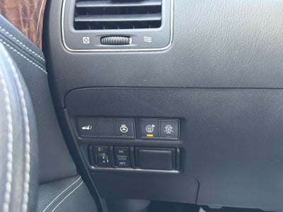 2019 Nissan Armada Platinum