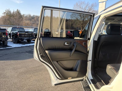 2019 Nissan Armada Platinum