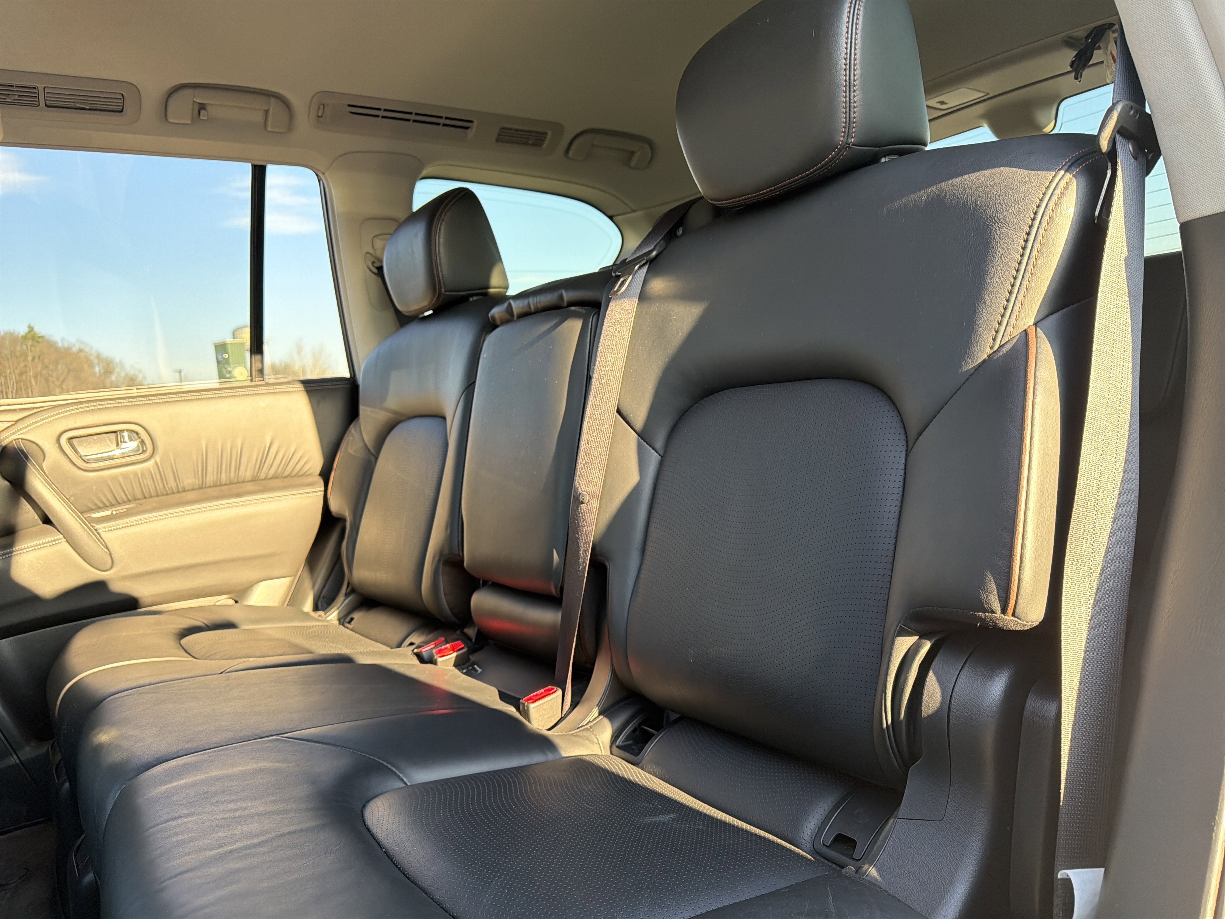 2019 Nissan Armada Platinum