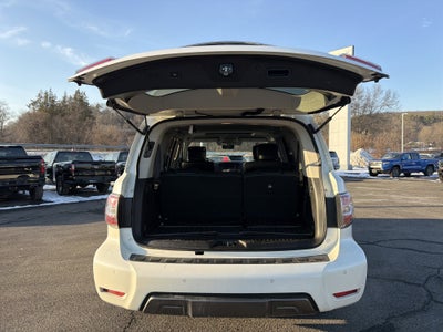 2019 Nissan Armada Platinum