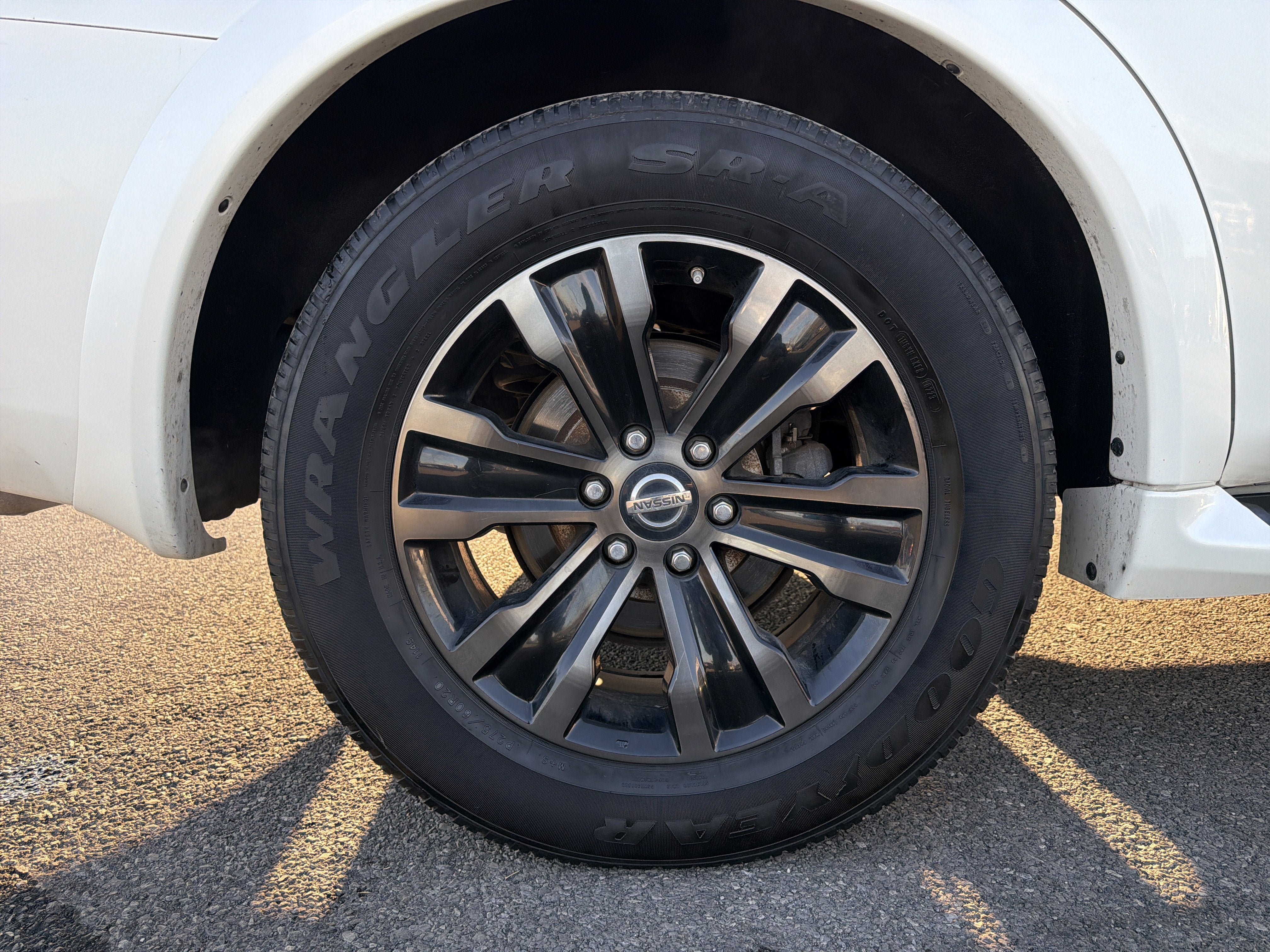 2019 Nissan Armada Platinum