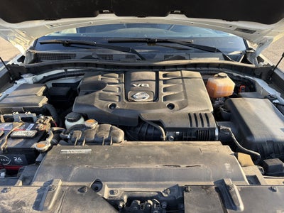 2019 Nissan Armada Platinum